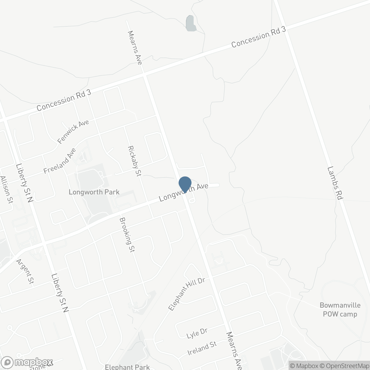489 MEARNS AVENUE, Clarington, Ontario L1C 5M5
